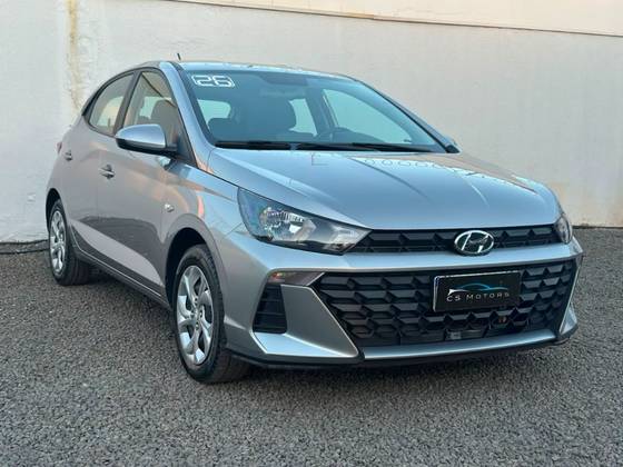 HYUNDAI HB20 1.0 12V FLEX COMFORT MANUAL HYUNDAI HB20 1.0 12V FLEX COMFORT MANUAL